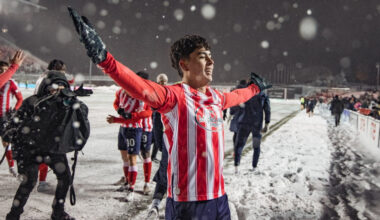 supergols piesnigušā laukumā atved Otavas "Atletico" čempiontitulu – Futbols – Sportacentrs.com