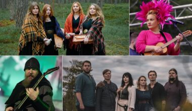 Tautas mūzikas dubultdeva. Ko piedāvā izlases "Native Music 20" un "Sviests 11"