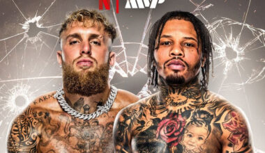 Džeiks Pols atceļ cīņu pret jaunā skandālā ierauto boksa zvaigzni Deivisu – Bokss – Sportacentrs.com