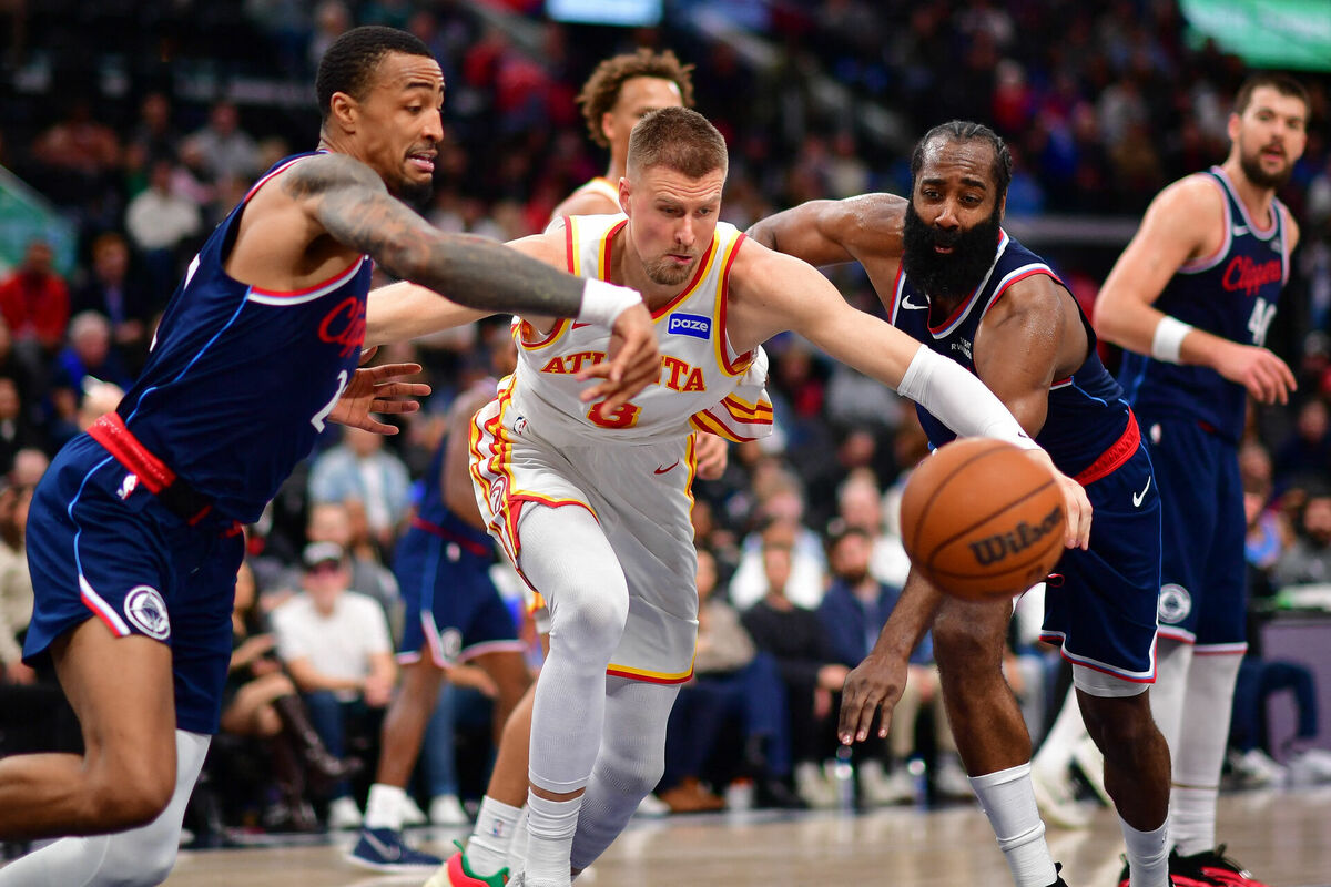 Foto: Gary A. Vasquez-Imagn Images/Scanpix Foto: Gary A. Vasquez-Imagn Images/Scanpix