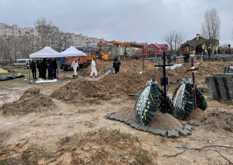 Skaitļi, ko Putins mēģina slēpt, - aplēsts mirušo krievu karavīru skaits karā pret Ukrainu