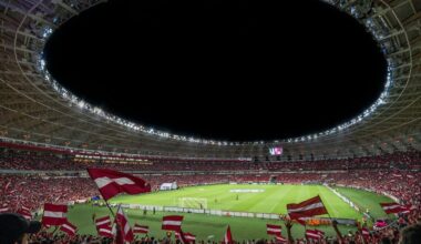 Nacionālais futbola stadions – ieguldījums Latvijas nākotnē :: Dienas Bizness