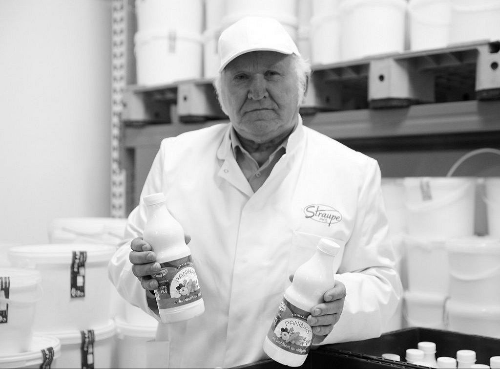 Mūžībā devies Straupes valdes priekšsēdētājs Balodis :: Dienas Bizness