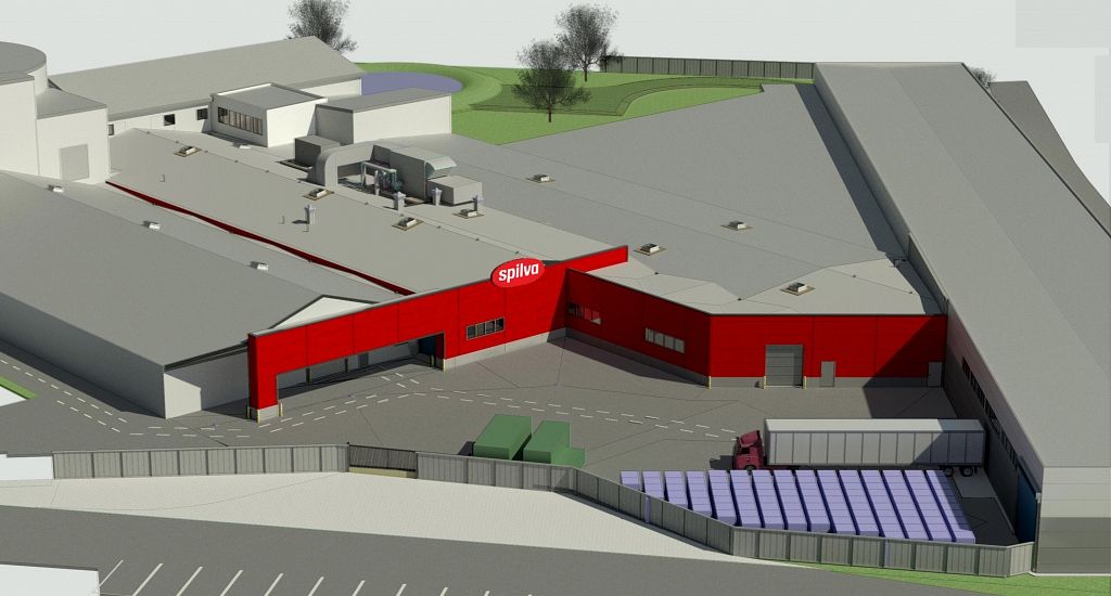 Spilva ražotnes paplašināšanā investēs 5,4 miljonus eiro