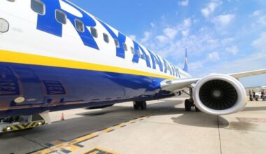 Ryanair ceturkšņa peļņa pieaugusi par 20% :: Dienas Bizness