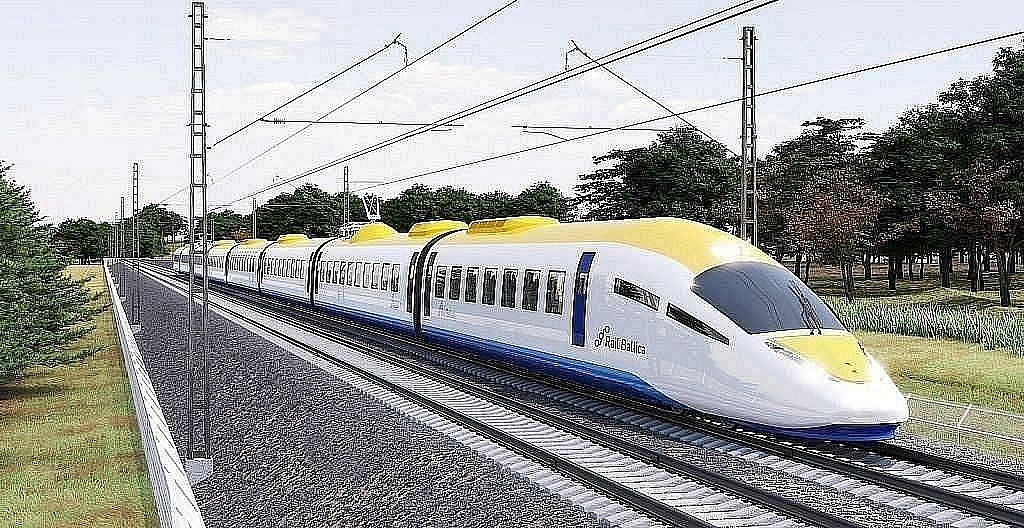 LDz noslēdzis līgumu par padziļināto Rail Baltica projekta izvērtējumu :: Dienas Bizness