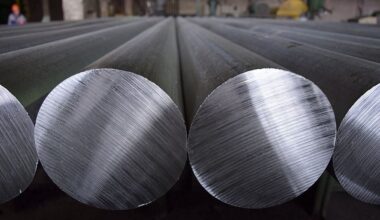 Vācijas finanšu ministrs aicina izbeigt Krievijas tērauda importu :: Dienas Bizness