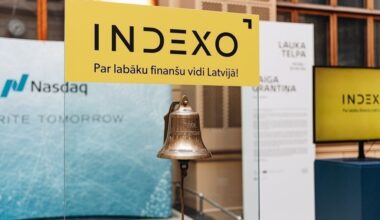 Lietuvas centrālā banka sniedz atļauju INDEXO un DelfinGroup darījumam :: Dienas Bizness