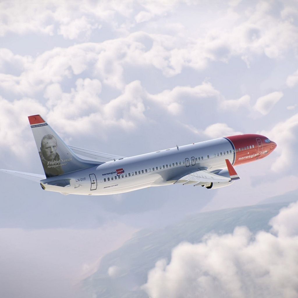 Norwegian patlaban neplāno paplašināt bāzi Rīgas lidostā :: Dienas Bizness