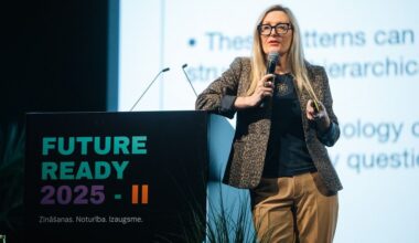 Padarīt efektīvāku valsts sektoru var tikai jēgpilna digitalizācija