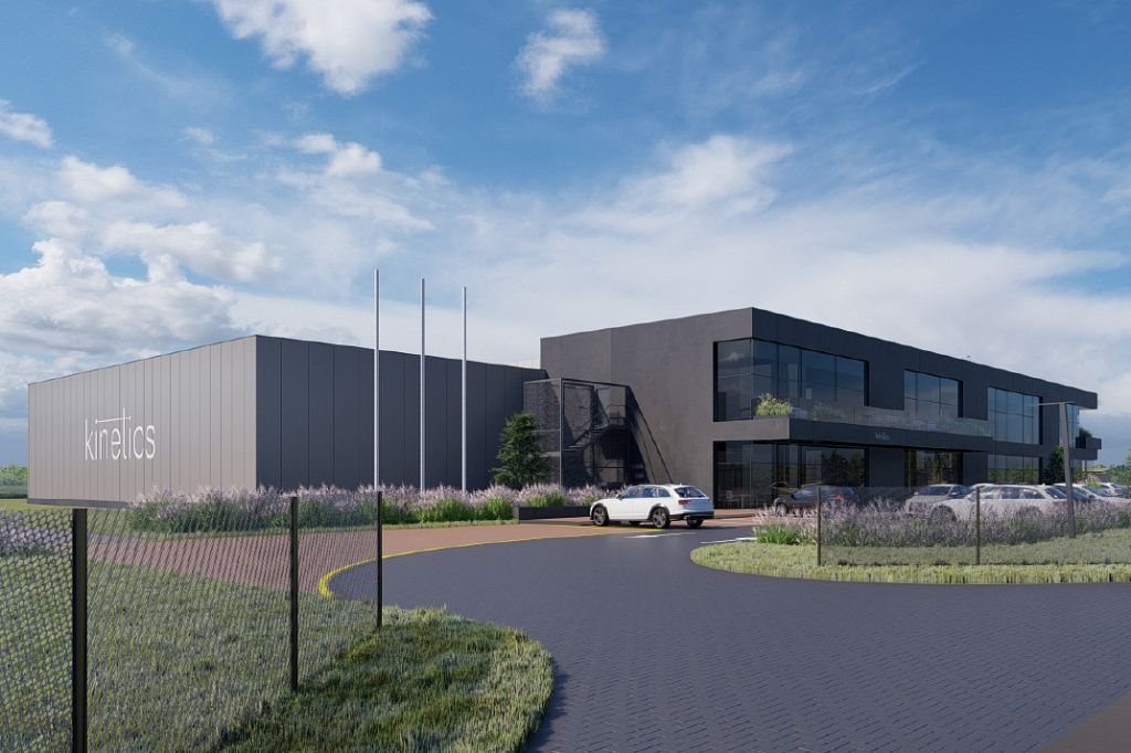 Viens no retajiem biznesiem, kas pats ražo savu produktu