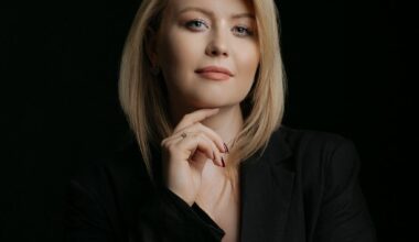 Bolt vadītāja Latvijā Kristīne Bezerra-Kjerulfa :: Dienas Bizness