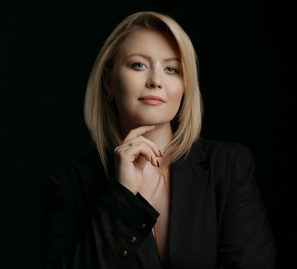 Bolt vadītāja Latvijā Kristīne Bezerra-Kjerulfa :: Dienas Bizness