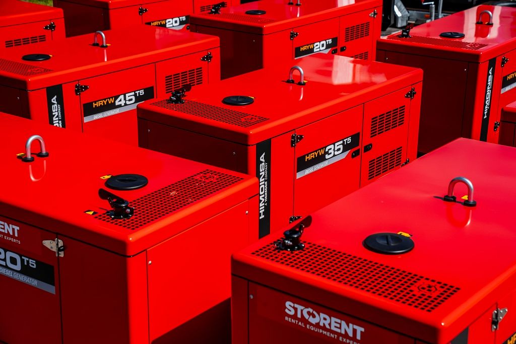 Storent Holding plāno jaunu publisko obligāciju piedāvājumu :: Dienas Bizness