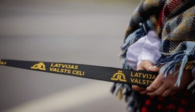 Salacgrīvā atklās jauno tiltu pār Salacu :: Dienas Bizness