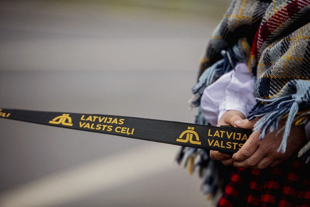 Salacgrīvā atklās jauno tiltu pār Salacu :: Dienas Bizness