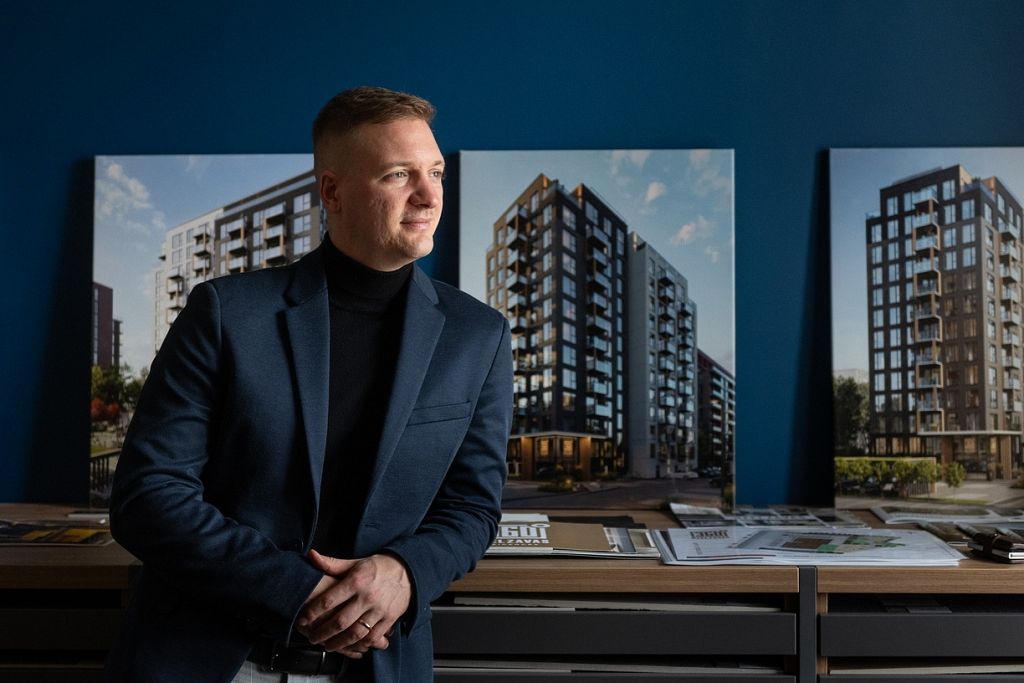 Nekustamo īpašumu tirgus piedzīvo jaunu izaugsmes vilni :: Dienas Bizness