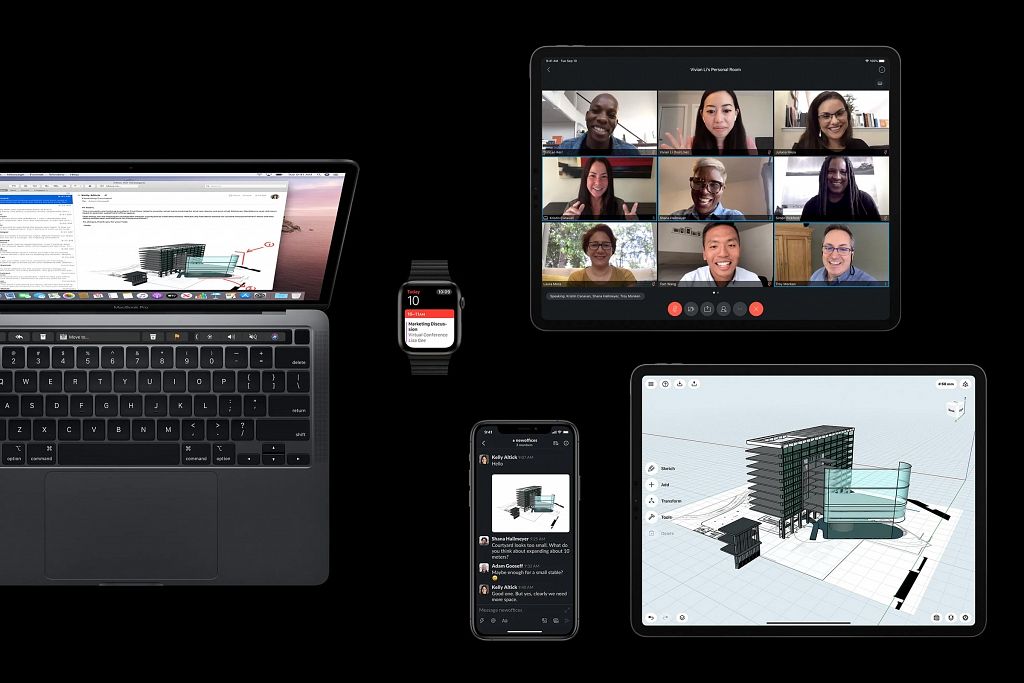 Efektīvāka ierīču pārvaldība uzņēmumiem un valsts/pašvaldību iestādēm ar Apple Biznesa pārvaldnieku :: Dienas Bizness