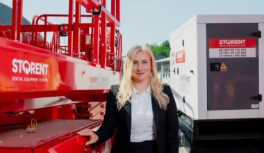 No Rīgas līdz Teksasai: Storent lēciens pāri okeānam :: Dienas Bizness