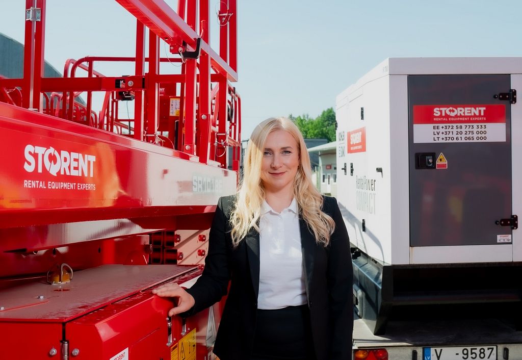 No Rīgas līdz Teksasai: Storent lēciens pāri okeānam :: Dienas Bizness