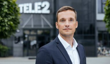 Tele2 būs jauns vadītājs :: Dienas Bizness