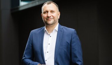 Recipe Plus vadītāja amatā darbu sāks Mantas Jurkus :: Dienas Bizness