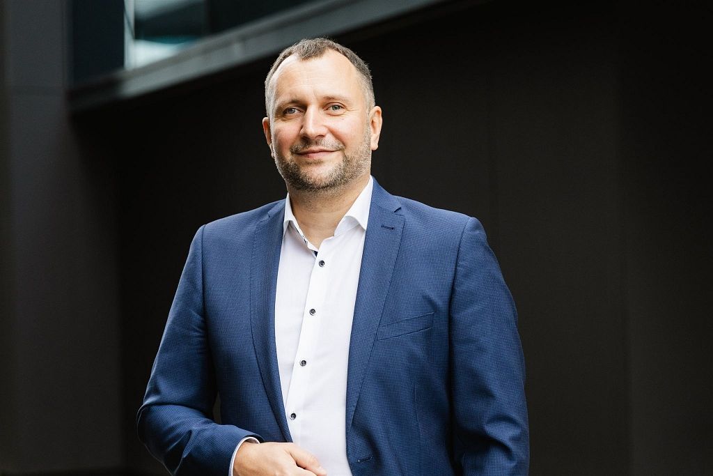 Recipe Plus vadītāja amatā darbu sāks Mantas Jurkus :: Dienas Bizness