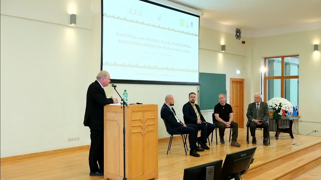 Zemes nozares var dot papildu pienesumu Latvijai :: Dienas Bizness