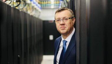 Delska būvē jaudīgāko infrastruktūru reģionā :: Dienas Bizness