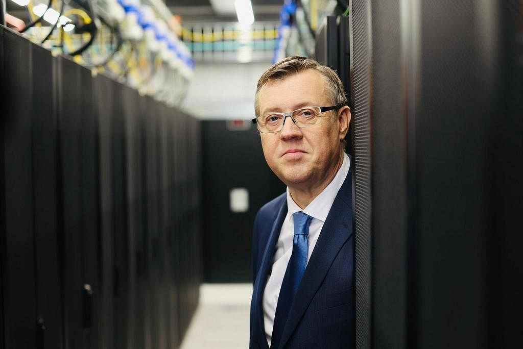 Delska būvē jaudīgāko infrastruktūru reģionā :: Dienas Bizness