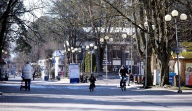 Jūrmalas teritorijas plānojuma grozījumus atzīst par neatbilstošiem Satversmei :: Dienas Bizness