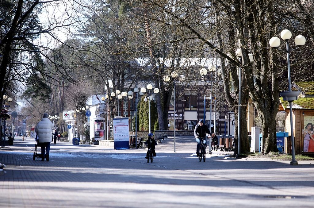 Jūrmalas teritorijas plānojuma grozījumus atzīst par neatbilstošiem Satversmei :: Dienas Bizness