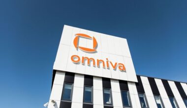 Igaunijas valdība uzsāk priekšdarbus Omniva privatizācijai :: Dienas Bizness