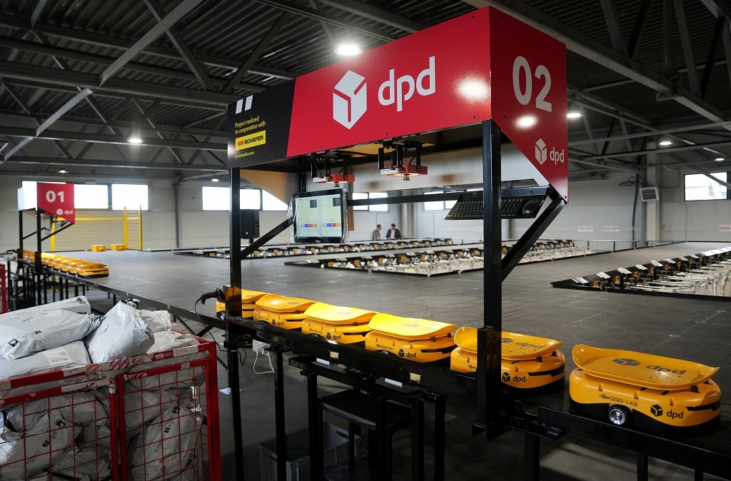 DPD Latvija papildina autoparku ar 10 jauniem elektrobusiem