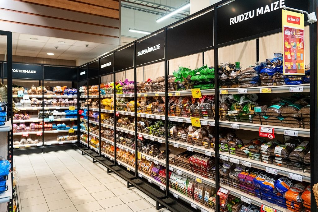 Rimi investējis trīs miljonus eiro jauna koncepta hipermārketu pilotprojektos :: Dienas Bizness