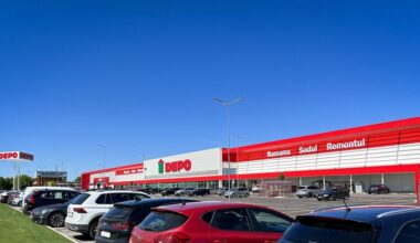 Luminor Bank izsniegusi 13,5 miljonu eiro aizdevumu Depo veikala īpašniekam Kauņā :: Dienas Bizness