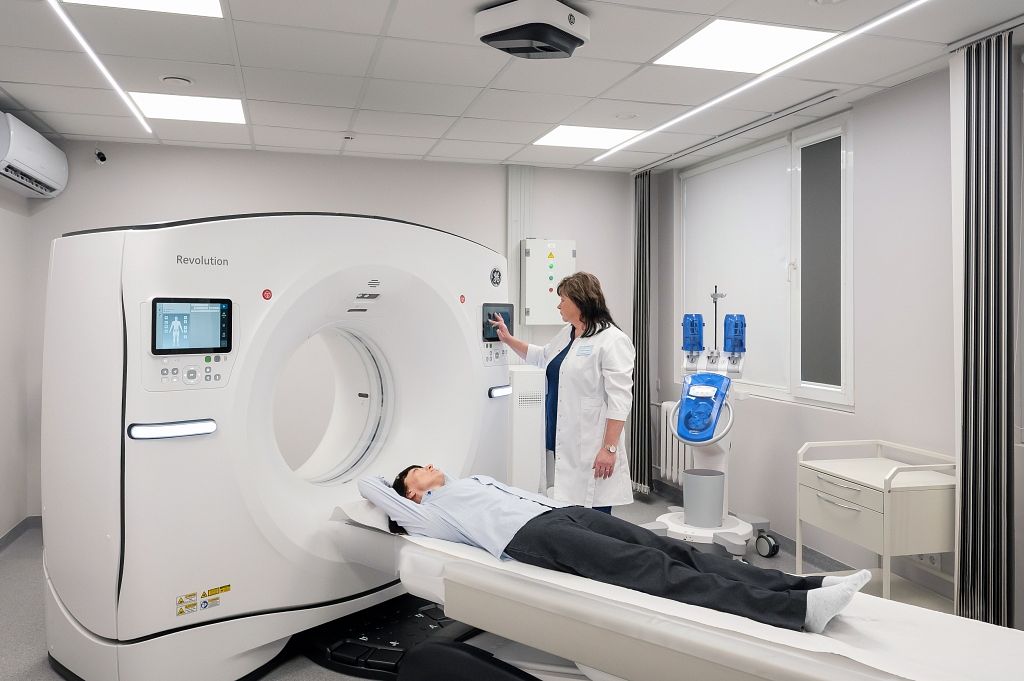 VCA pērn nodrošinājusi vairāk nekā 1,5 miljonus ambulatoro vizīšu :: Dienas Bizness