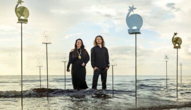 Gundega Skudriņa ar komandu BEA World Festival iegūst bronzu :: Dienas Bizness