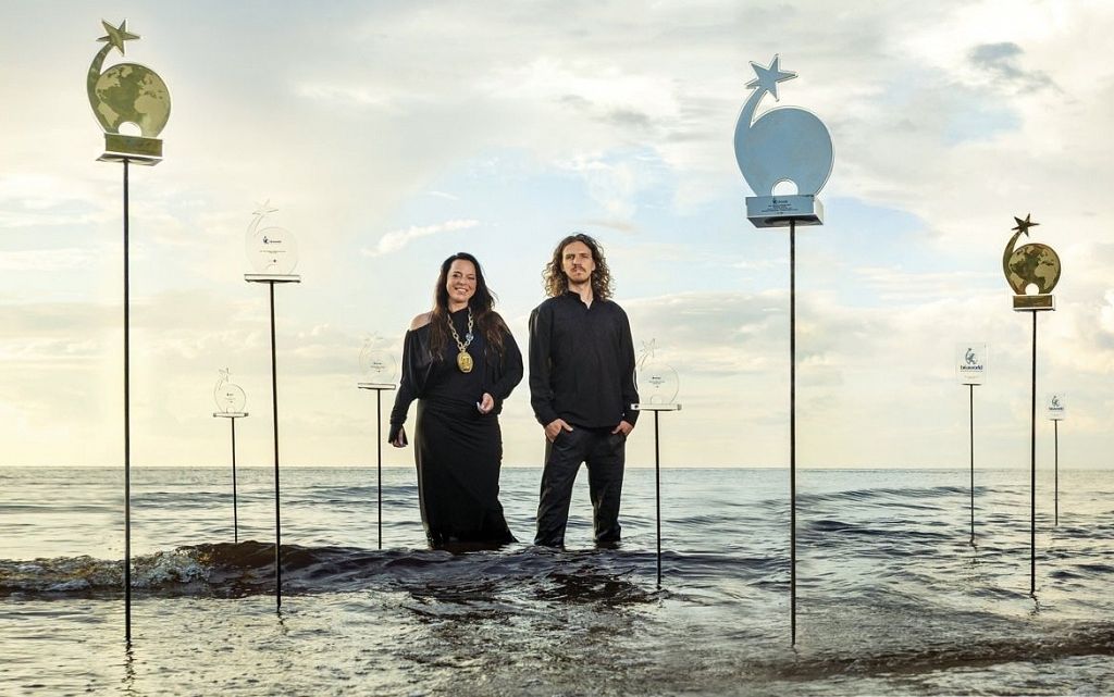 Gundega Skudriņa ar komandu BEA World Festival iegūst bronzu :: Dienas Bizness