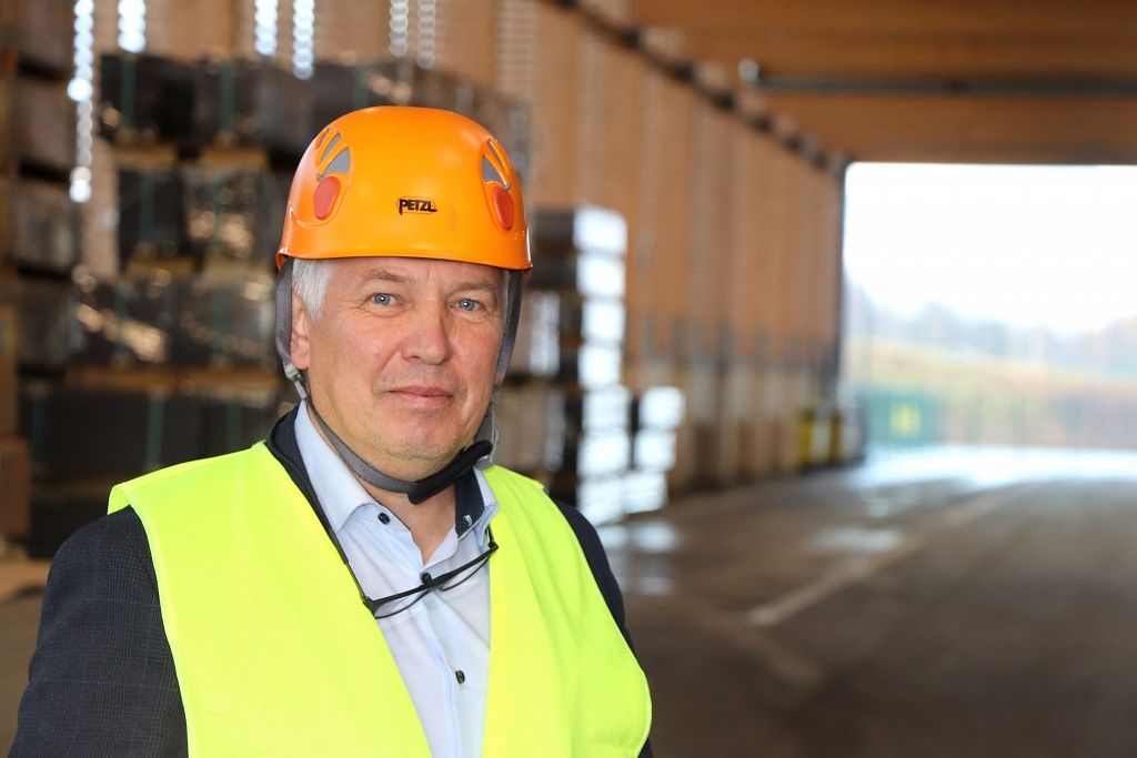 Investē 100 miljonus eiro ražotnē Latgalē :: Dienas Bizness