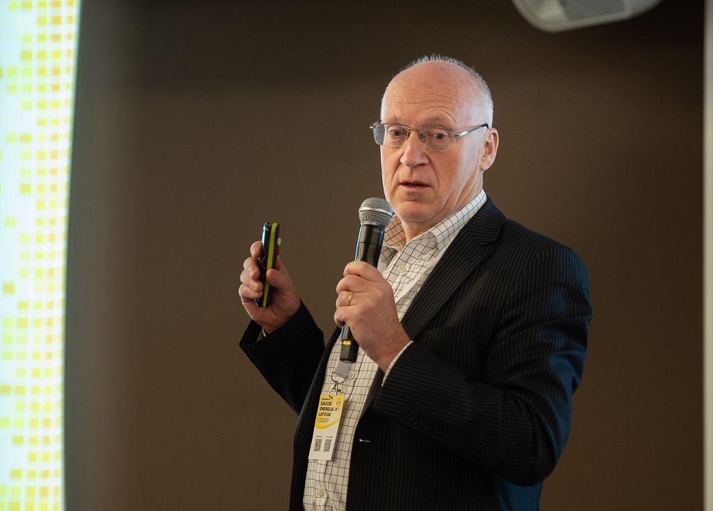 Saule un vējš var ražot vairāk elektrības :: Dienas Bizness