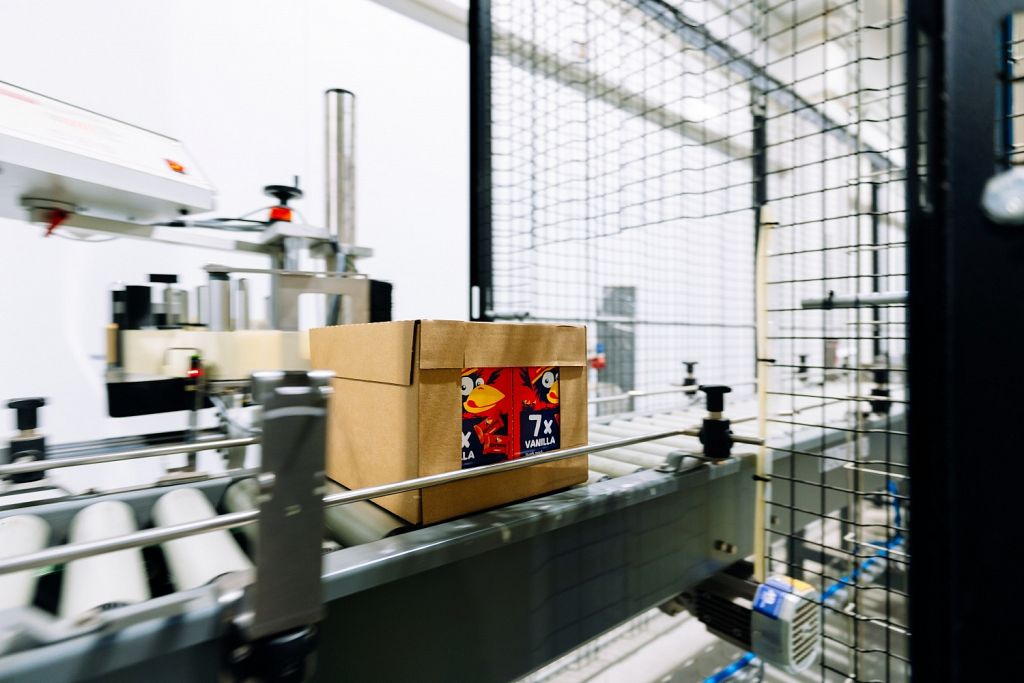 Kāruma sieriņi būs pieejami Dienvidkorejas veikalos :: Dienas Bizness