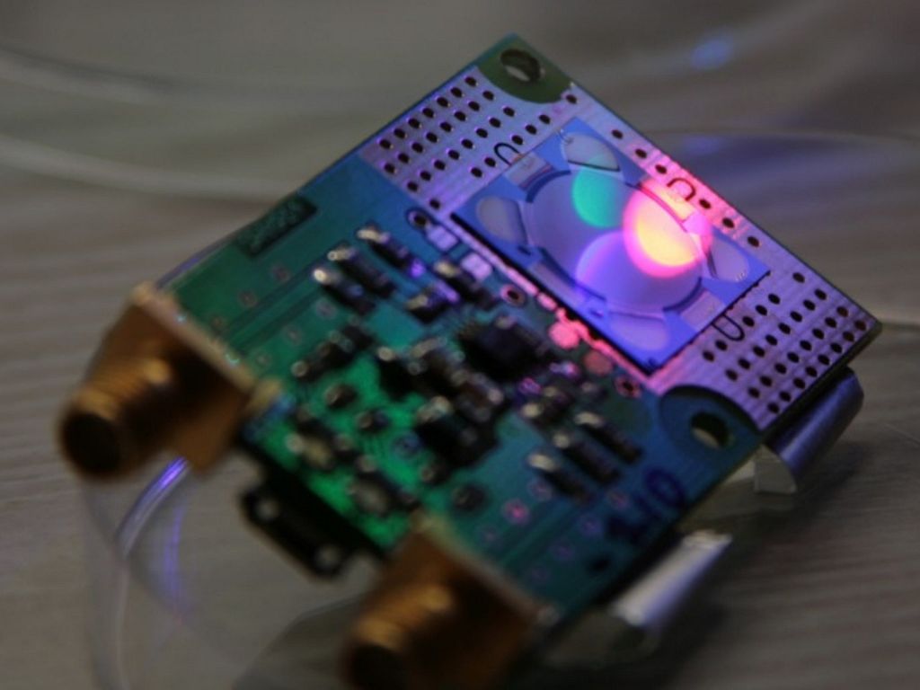 Latvijas zinātnieku radīta inovācija iekarojusi vietu pasaules tehnoloģiju tirgū :: Dienas Bizness