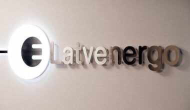 Latvenergo koncerna apgrozījums sarucis par 11% :: Dienas Bizness
