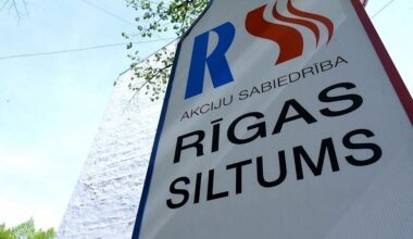 Akcionāru sapulcē atsaukta Rīgas siltuma padome :: Dienas Bizness