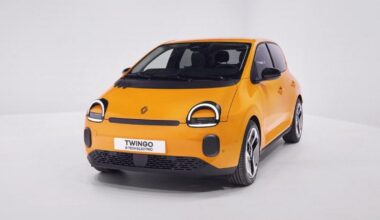"Renault Twingo" atgriežas kā retro stila elektroauto par 20 tūkstošiem eiro