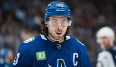 Merzļikins paliek rezervē ''Blue Jackets'' uzvarā, Bļugers joprojām savainojuma dēļ nespēlē – Hokejs – Sportacentrs.com