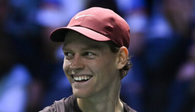 Sinners izcīna Parīzes titulu un atgriezīsies ranga līderpozīcijā – Teniss – Sportacentrs.com