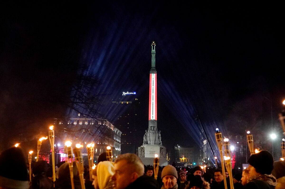 Foto: Zane Bitere/LETA