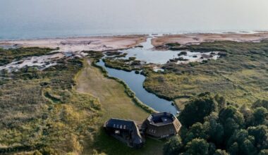 Hījumā salā retrīta cenas šokē – kas patiesībā tiek piedāvāts dārgākajā atpūtas vietā Igaunijā?